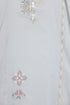 EMBROIDERED DRESS (E7538/102/722)