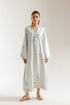 EMBROIDERED DRESS (E7540/102/817)