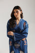 EMBROIDERED SUIT (E7552/102/627)