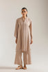 EMBROIDERED SUIT (E7561/102/811)