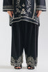 EMBROIDERED SHALWAR (E7640/102/902)