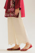 EMBROIDERED TROUSER (E7652/102/003)