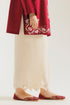 EMBROIDERED TROUSER (E7652/102/003)
