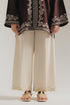 EMBROIDERED TROUSER (E7655/102/005)