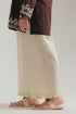 EMBROIDERED TROUSER (E7655/102/005)