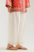 EMBROIDERED TROUSER (E7658/102/002)