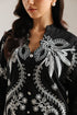 EMBROIDERED SUIT (E7685/102/901)