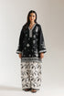 EMBROIDERED SUIT (E7709/102/902)