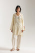 EMBROIDERED SUIT (E7747/102/115)