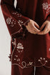 EMBROIDERED SUIT (E7760/102/415)