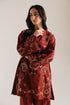 EMBROIDERED SUIT (E7788/102/319)