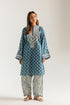 EMBROIDERED SUIT (E7833/102/605)