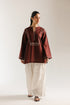 EMBROIDERED KURTI (E7938/102/319)