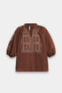 EMBROIDERED KURTI (E0796/119/815)