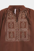 EMBROIDERED KURTI (E0796/119/815)