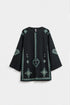 EMBROIDERED KURTI (E7989/102/706)
