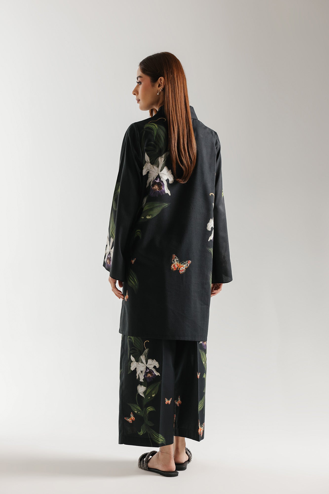 PRINTED SUIT (E8021/102/901)