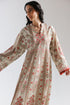 PRINTED DRESS (E8046/102/004)