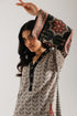 PRINTED SUIT (E8063/102/007)