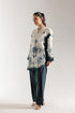 PRINTED SUIT (E8070/102/004)