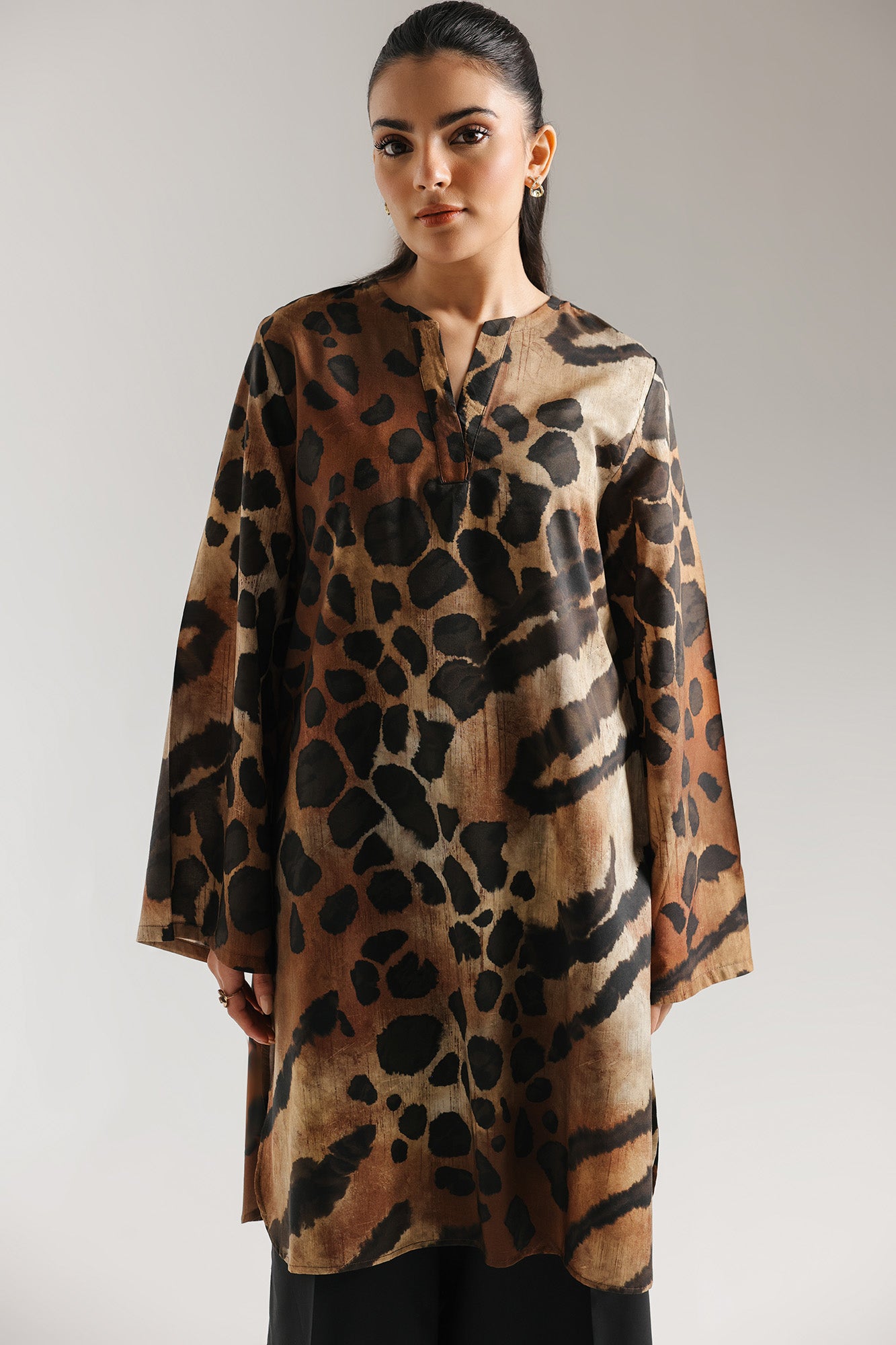 PRINTED SUIT (E8078/102/902)