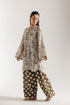 PRINTED SUIT (E8092/102/002)