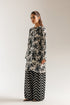 PRINTED SUIT (E8100/102/005)