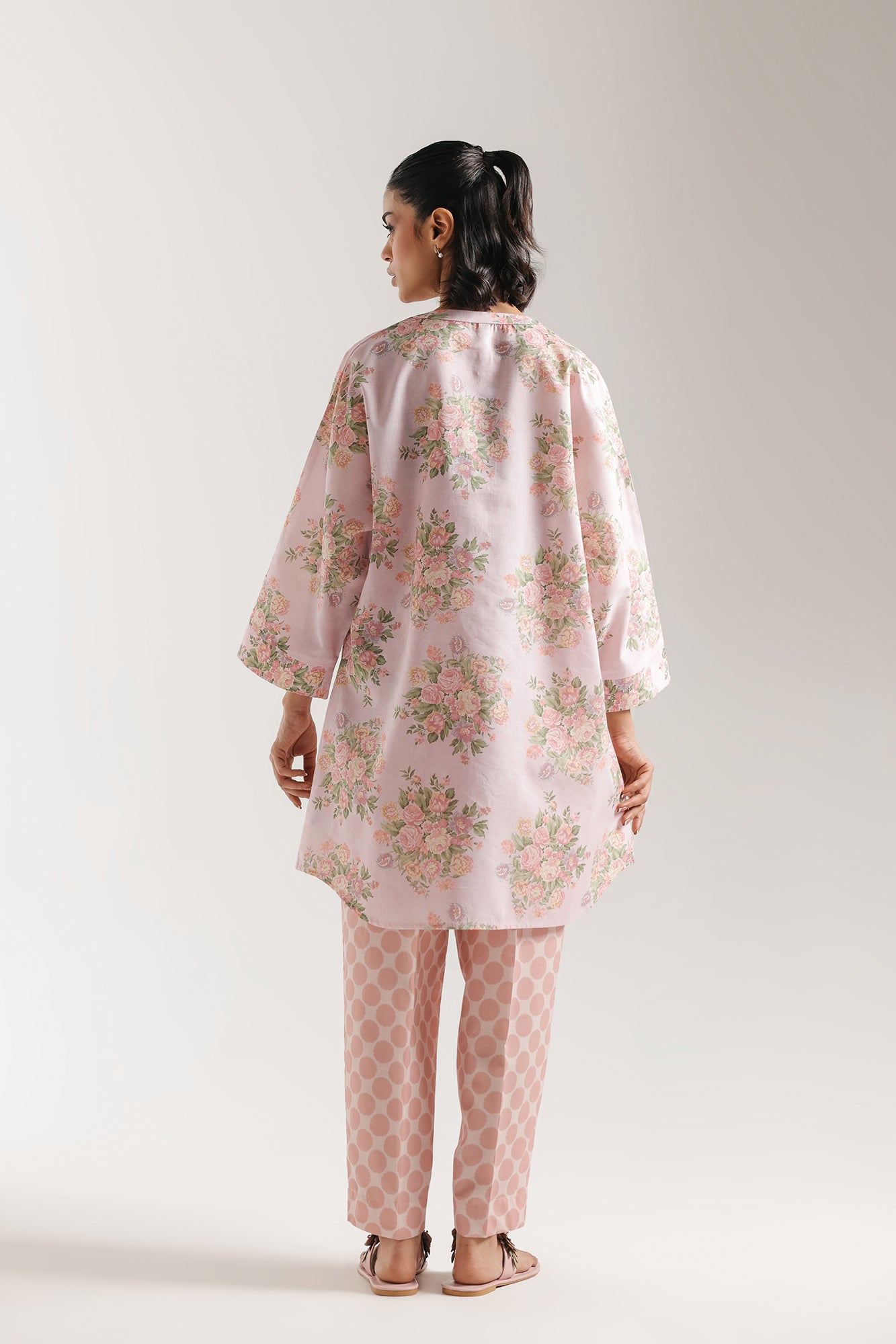 PRINTED SUIT (E8138/102/329)