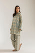 EMBROIDERED SUIT (E8244/102/129)