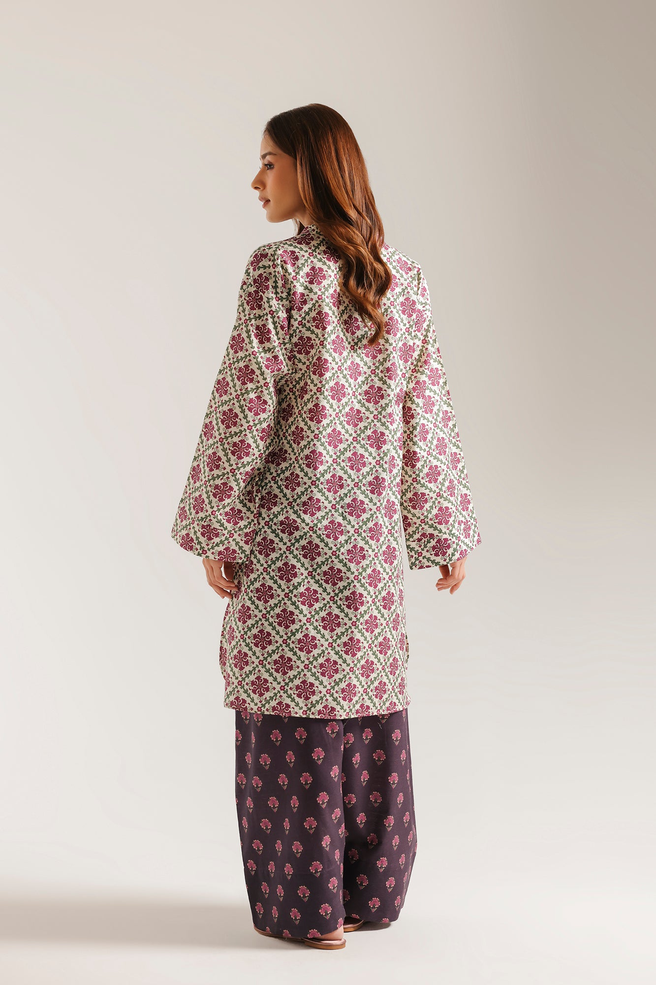 PRINTED SUIT (E8259/102/003)
