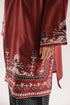 EMBROIDERED SUIT (E8277/102/305)