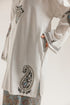 EMBROIDERED SUIT (E8281/102/003)