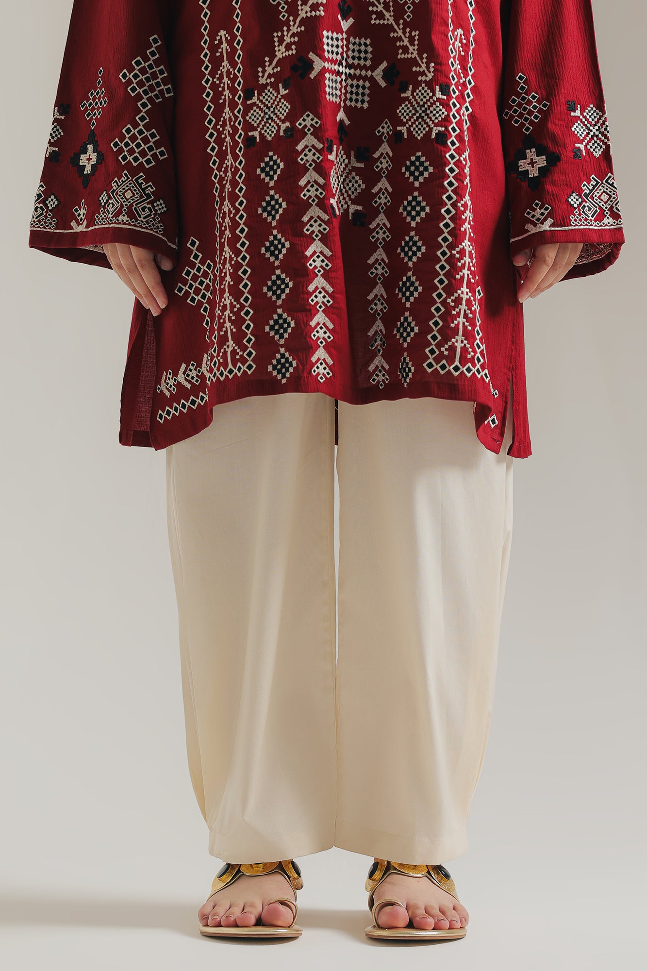 SHALWAR (E8330/102/005)