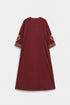 EMBROIDERED DRESS (E8433/102/305)