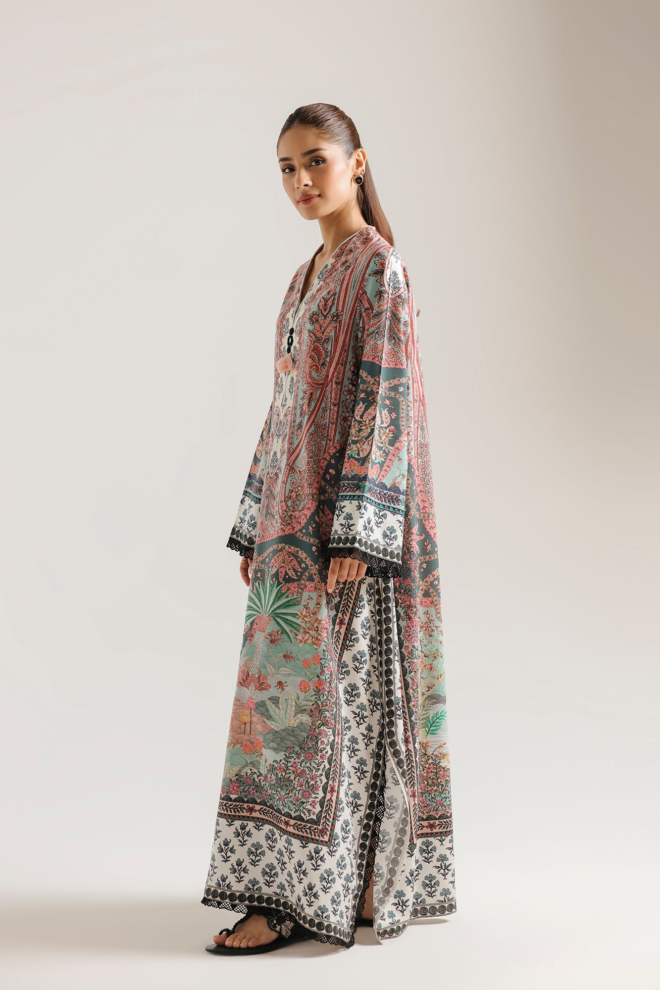 PRINTED DRESS (E9210/102/002)