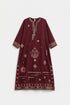 EMBROIDERED DRESS (E9214/102/403)