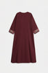 EMBROIDERED DRESS (E9214/102/403)