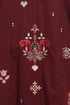 EMBROIDERED DRESS (E9214/102/403)