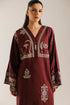 EMBROIDERED DRESS (E9217/102/519)