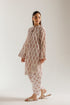 EMBROIDERED SUIT (E9229/102/002)