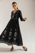 EMBROIDERED DRESS (E9234/102/902)