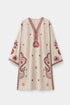EMBROIDERED SUIT (E9243/102/006)