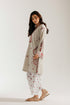 EMBROIDERED SUIT (E9243/102/006)