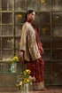 EMBROIDERED SUIT (E1131/104/007)