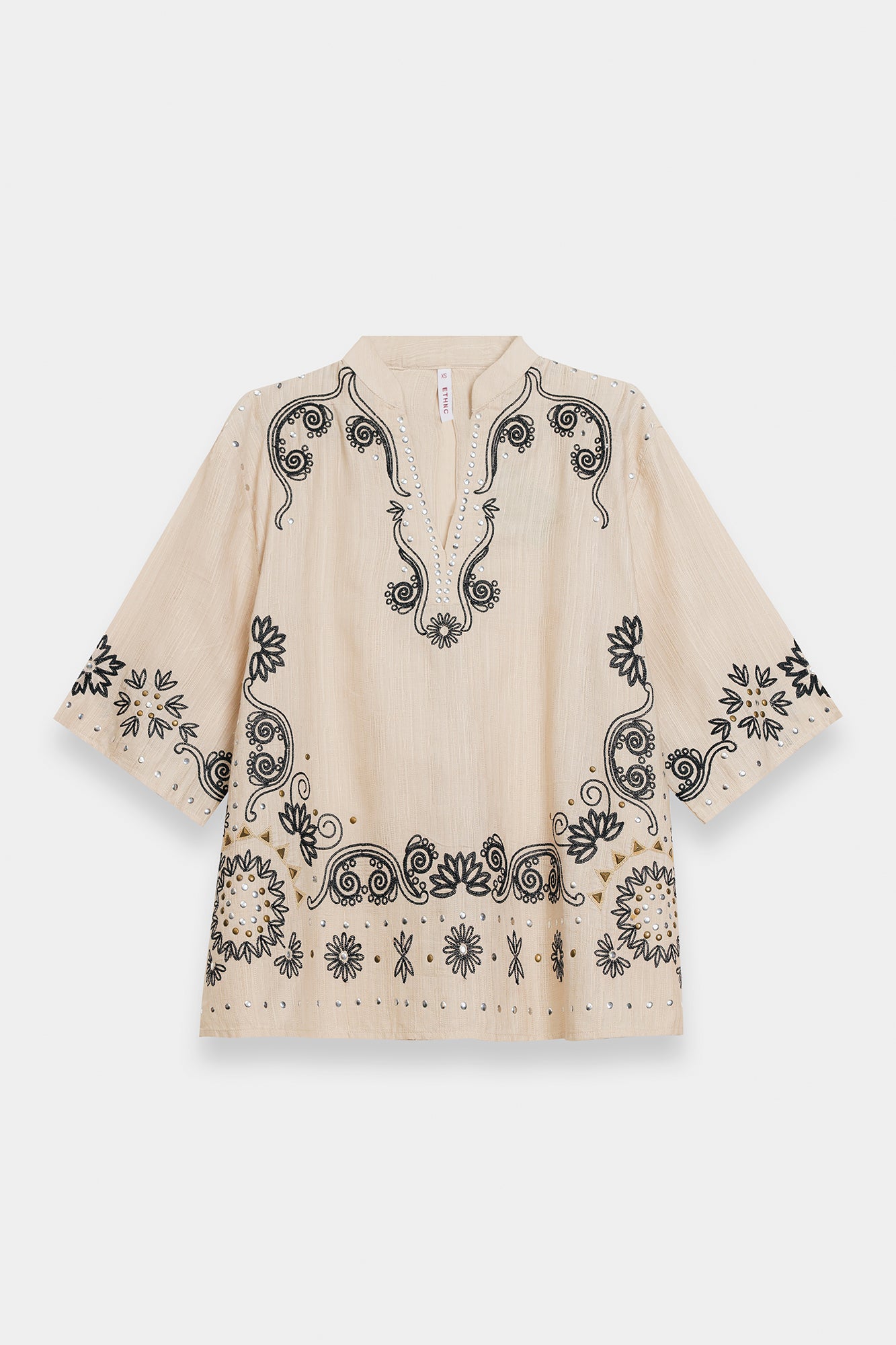EMBROIDERED TOP (S4E0590/119/006)