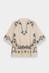 EMBROIDERED TOP (S4E0590/119/006)